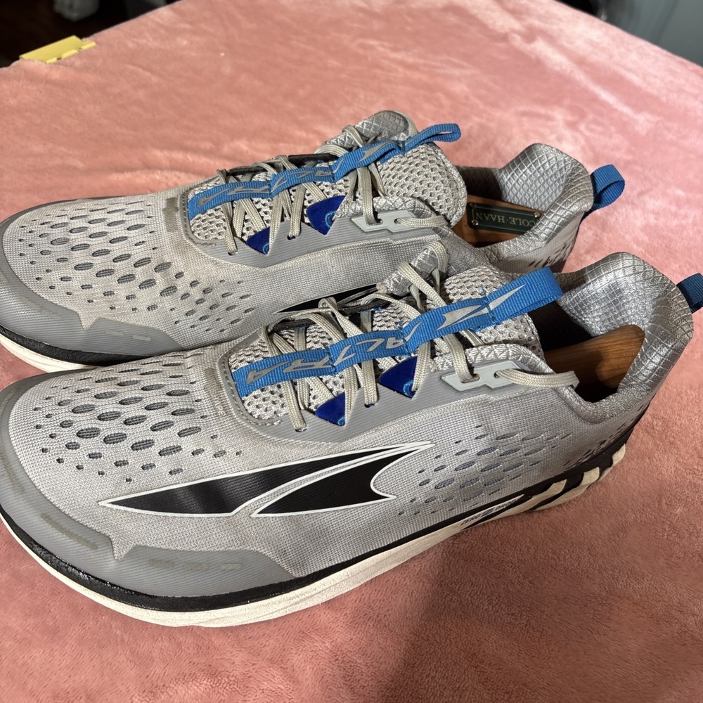 Altra Zero Drop Quantic Torin 4 Mens Sz 11 Sneakers